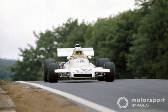 Carlos Reutemann, Brabham BT37 Ford