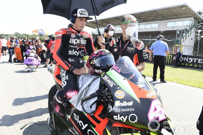 Aleix Espargaró, Aprilia Racing Team Gresini
