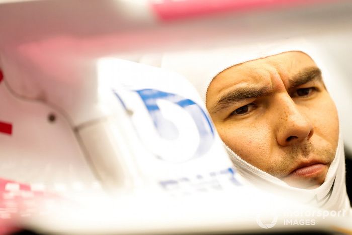 Sergio Pérez, Racing Point 