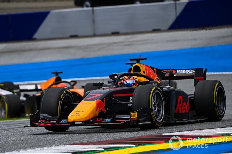 Yuki Tsunoda, Carlin 