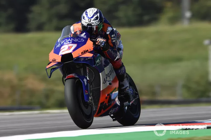 Iker Lecuona, Red Bull KTM Tech 3