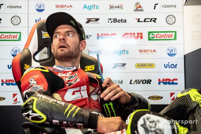 Cal Crutchlow, Team LCR Honda