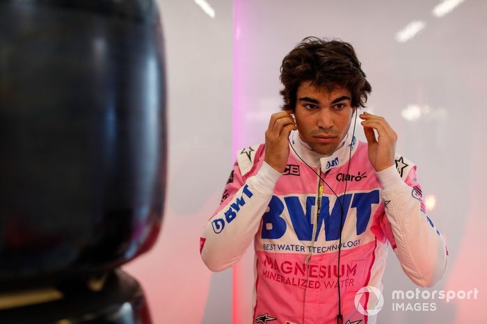 Lance Stroll, Racing Point 
