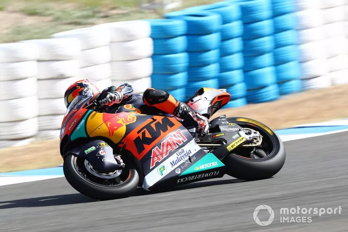 Tetsuta Nagashima, Red Bull KTM Ajo