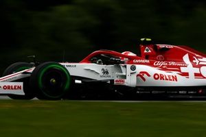 Antonio Giovinazzi, Alfa Romeo Racing C39
