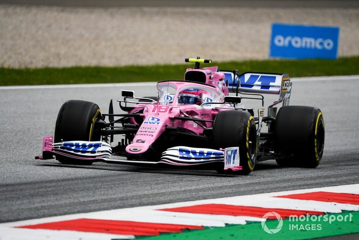 Lance Stroll, Racing Point RP20 