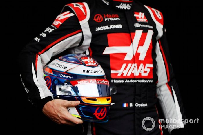 Romain Grosjean: 2% de los votos