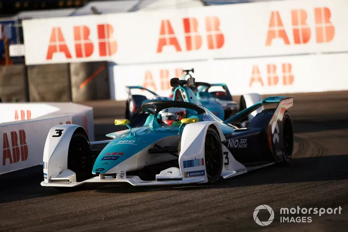 Oliver Turvey, NIO 333, NIO FE-005
