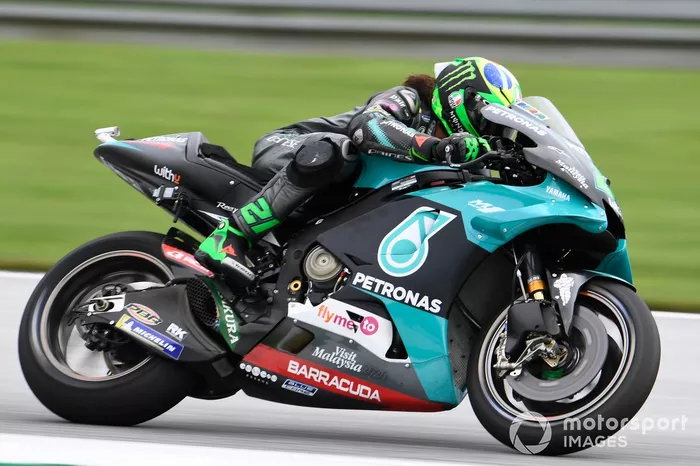 Franco Morbidelli, Petronas Yamaha SRT
