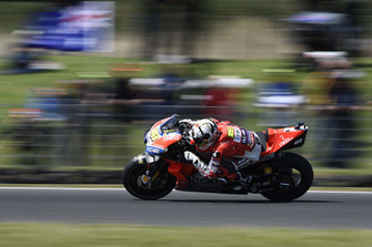 Alvaro Bautista, Ducati Team