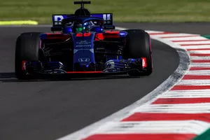 Brendon Hartley, Toro Rosso STR13