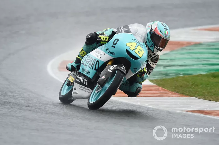 Lorenzo Dalla Porta, Leopard Racing