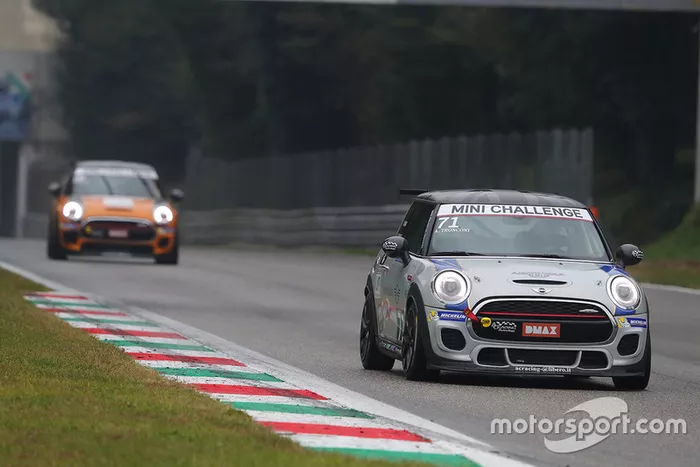 Andrea Tronconi, Mini John Cooper Works Lite