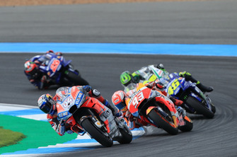 Andrea Dovizioso, Ducati Team