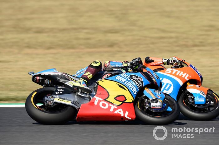 Joan Mir, Marc VDS