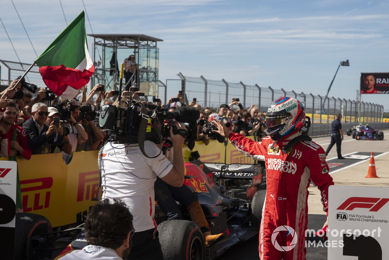 Räikkönen pályafutása 21. győzelme a Forma-1-ben - Amerikai Nagydíj - F1 2018