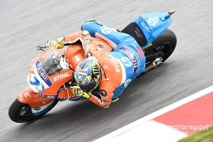 Lorenzo Baldassarri, Pons HP40