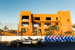 Sébastien Buemi, Nissan e.Dam, Nissan IMO1