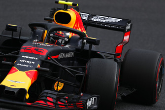 Max Verstappen, Red Bull Racing RB14