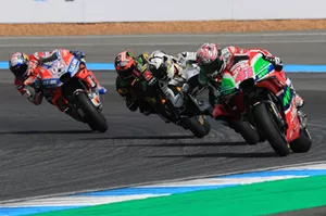 Aleix Espargaro, Aprilia Racing Team Gresini