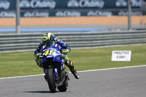 Valentino Rossi, Yamaha Factory Racing