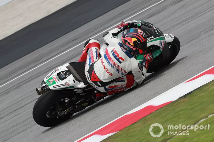 Stefan Bradl, LCR Honda