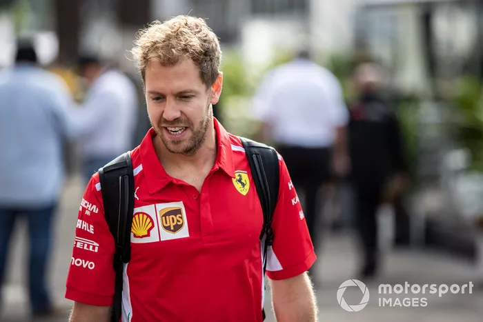 Sebastian Vettel - Cuatro títulos (2010, 2011, 2012 e 2013)