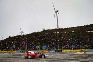 Sébastien Loeb, Daniel Elena, Citroën World Rally Team Citroën C3 WRC