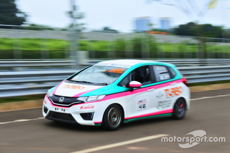Adi Wicaksono, privateer, ITCC 1600 Max