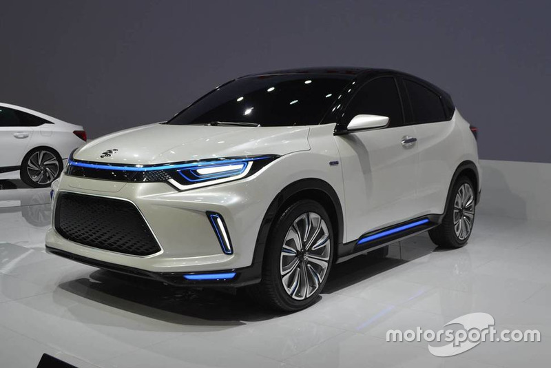 Концепт Honda Everus