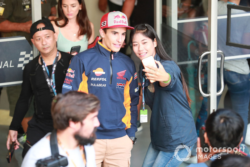 Marc Marquez, Repsol Honda Team