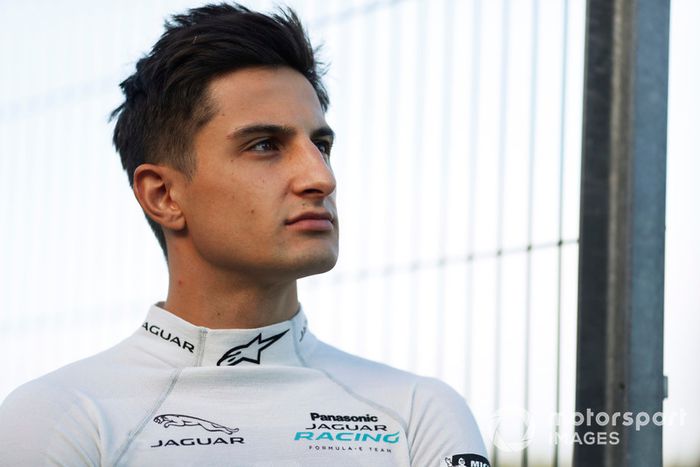 Mitch Evans, Jaguar Racing