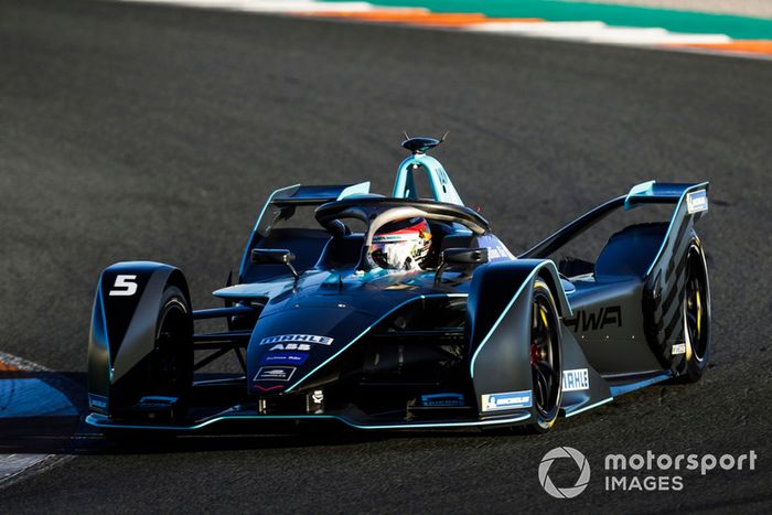 Stoffel Vandoorne, HWA Racelab, VFE-05