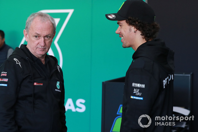 Рамон Форкада, Франко Морбіделлі, Petronas Yamaha SRT