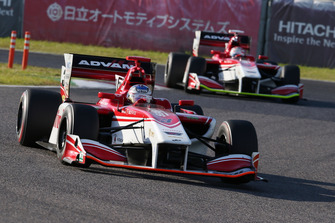 ニック・キャシディ(KONDO RACING)
