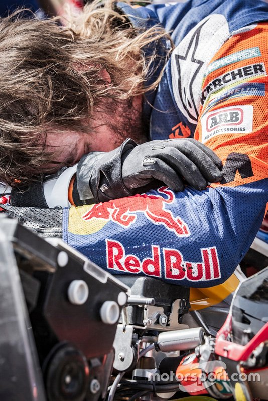 #3 Red Bull KTM Factory Racing: Тобі Прайс