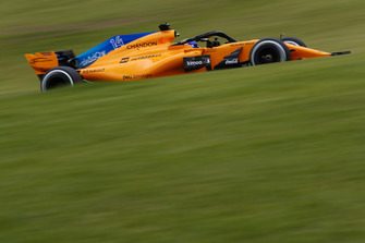 Fernando Alonso, McLaren MCL33