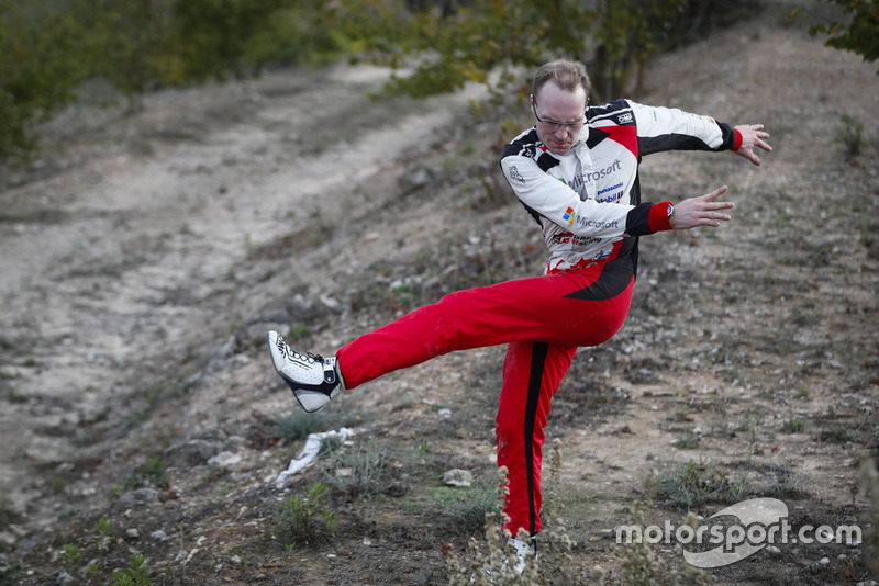 Jari-Matti Latvala, Toyota Gazoo Racing