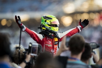 Campeón 2018, Mick Schumacher, PREMA Theodore Racing Dallara F317 - Mercedes-Benz
