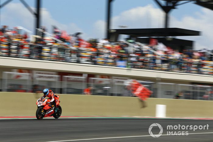 Marco Melandri, Aruba.it Racing-Ducati SBK Team