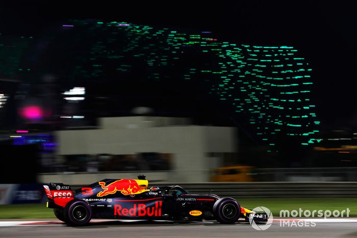 Daniel Ricciardo, Red Bull Racing RB14