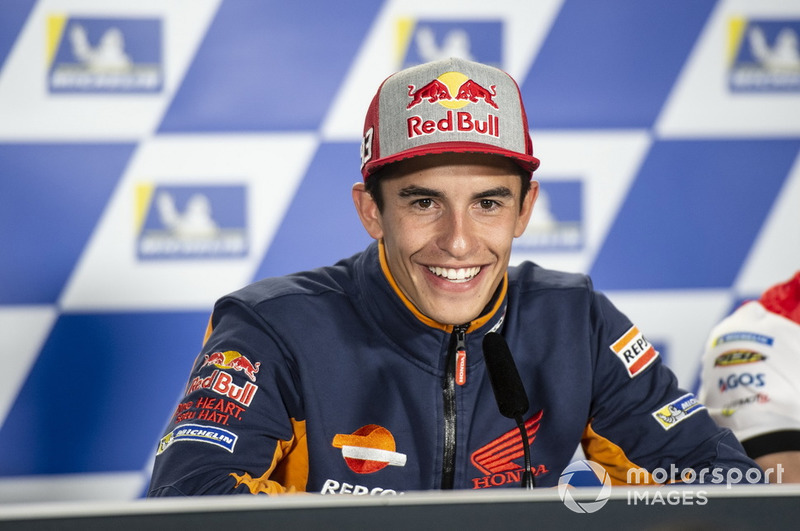 Marc Marquez, Repsol Honda Team