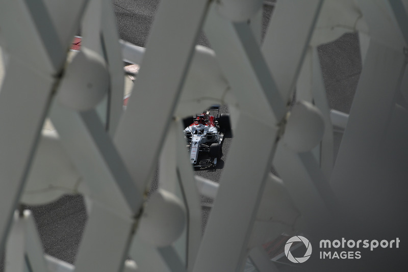 Кімі Райкконен, Sauber C37