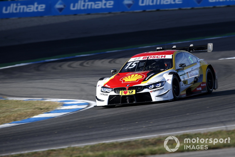 Augusto Farfus, BMW Team RMG, BMW M4 DTM