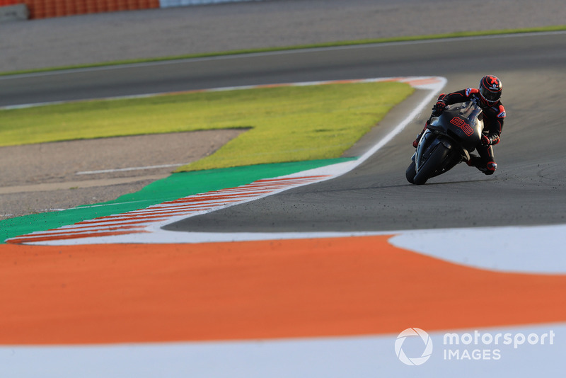 Хорхе Лоренсо, Repsol Honda Team