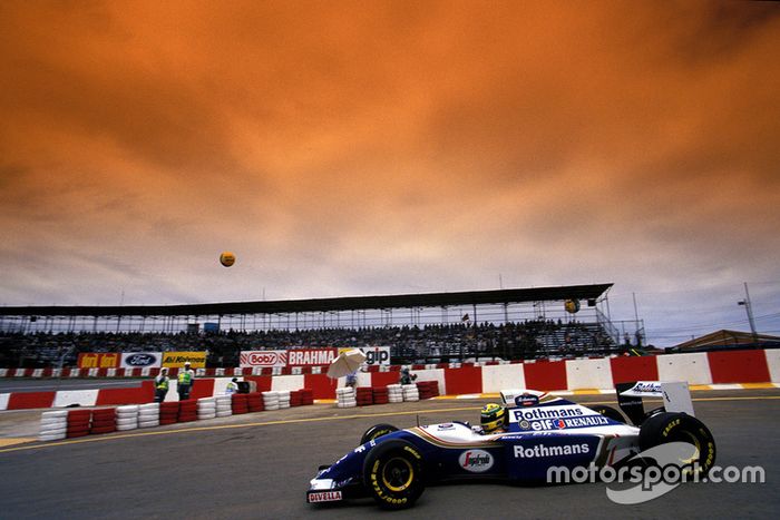 GP de Brasil 1994