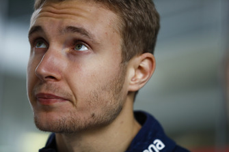 Sergey Sirotkin, Williams Racing