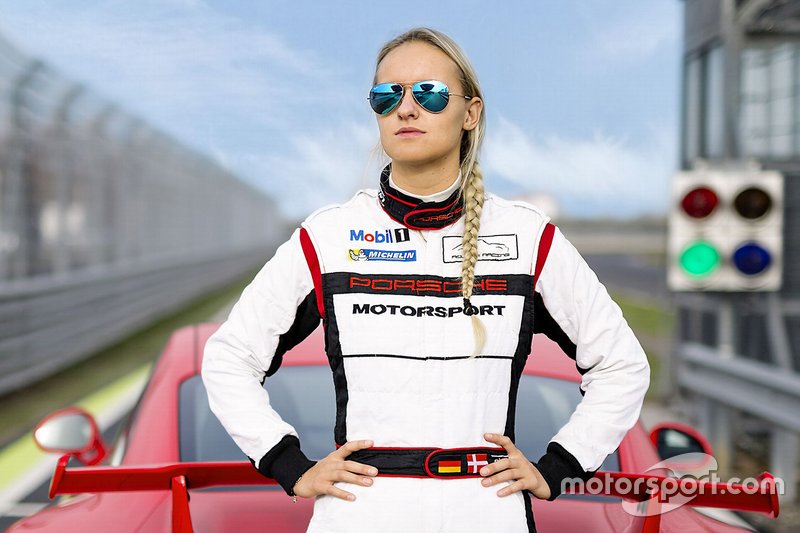 Michelle Gatting (24/DEN)