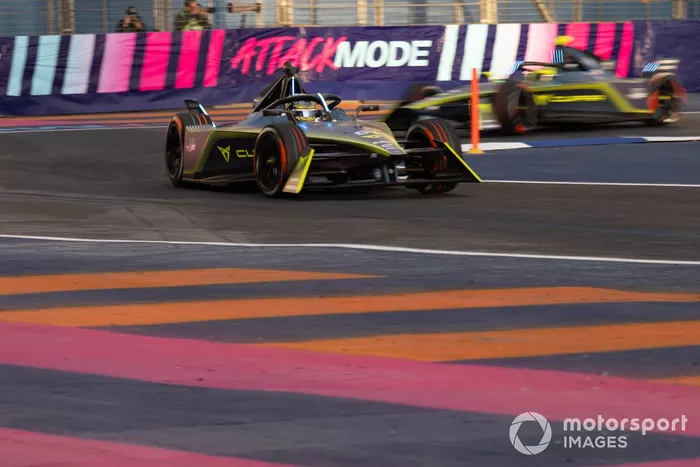 Nico Muller, ABT CUPRA Formula E Team, M9Electro 