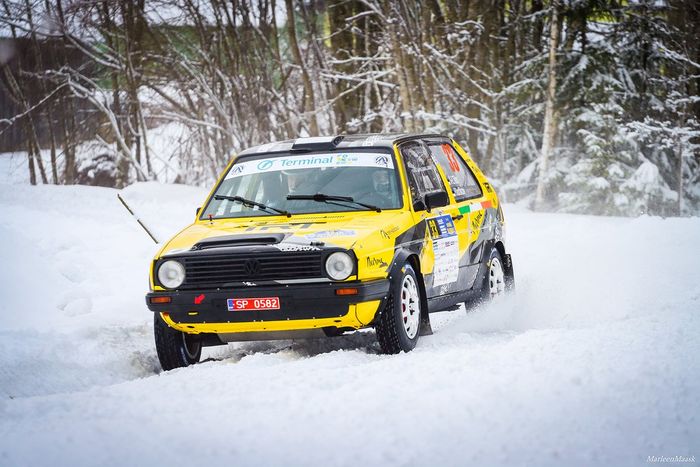 Otepaa Talveralli 2024